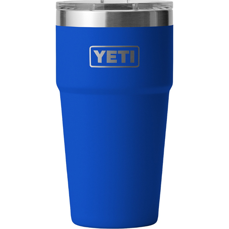 2026 YETI Single 20 Oz Stackable Cup 70000005955 - Royal Blue